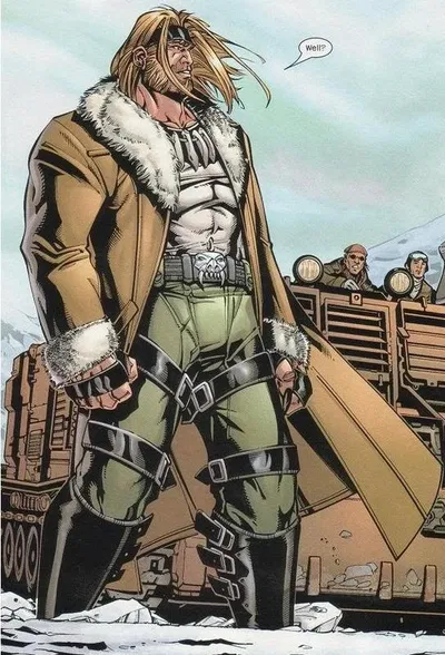 Victor Creed