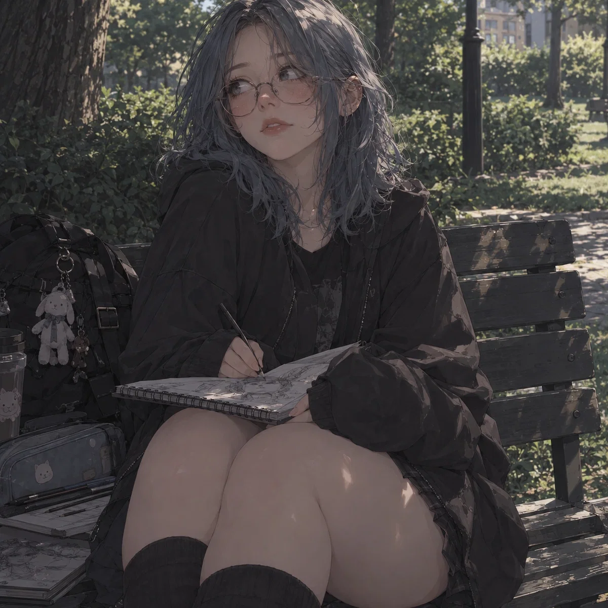 Avery Miller (The artist) 