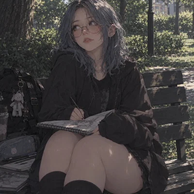 Avery Miller (The artist) 