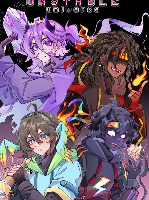Unstable Universe - RP