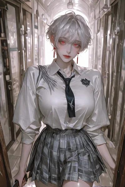Yandere childhood friend 