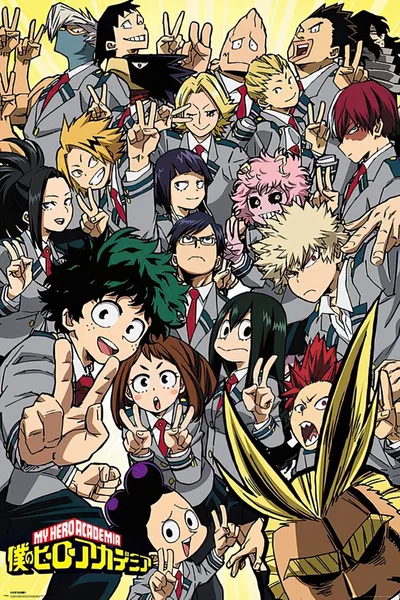 MHA AGNST (PROXY EDITION)