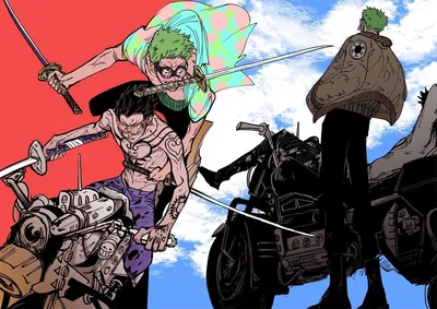 One Piece Academy - MHA but One Piece 