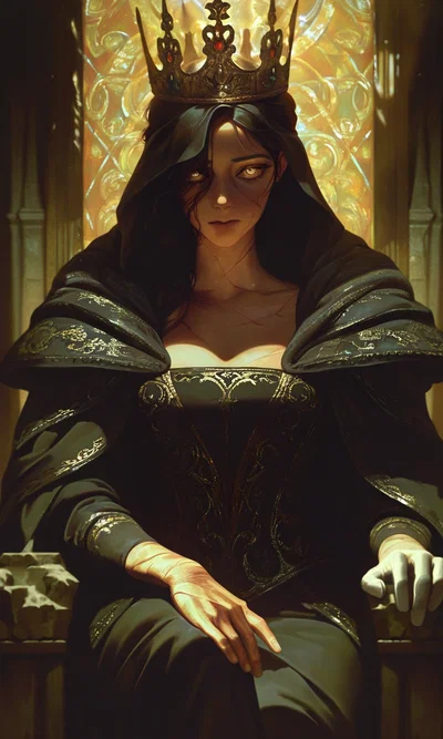 The Leper Queen | Sibylla Baldwin IV