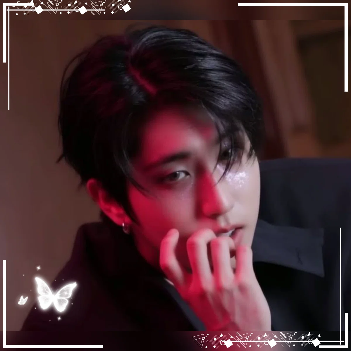 Han Jisung | Vampire