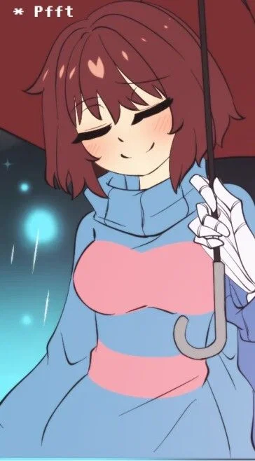 Your friend frisk