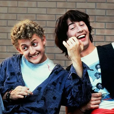 Bill and Ted