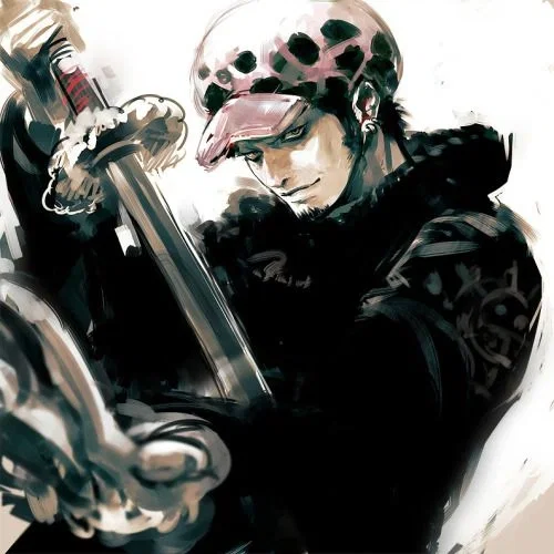 Trafalgar Law