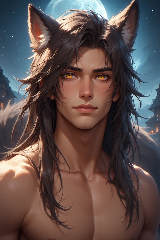 Alpha Kaelor Nightpelt
