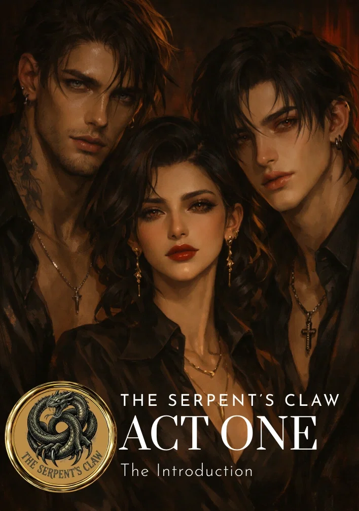 Act I: The Serpent's Claw - Kaelen, Lukas, Lilia Ashwood