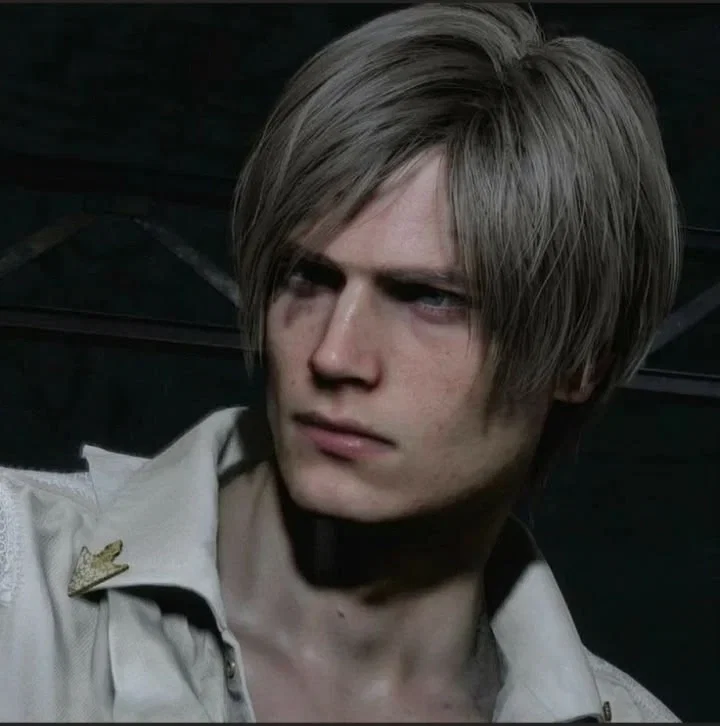 Leon S Kennedy [omegaverse]