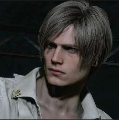 Leon S Kennedy [omegaverse]