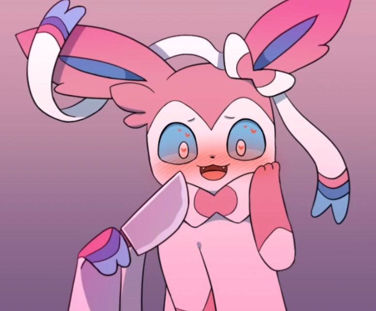 Sylveon..?