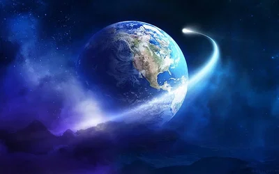 POV: You Are The Macro Invading Planet Earth