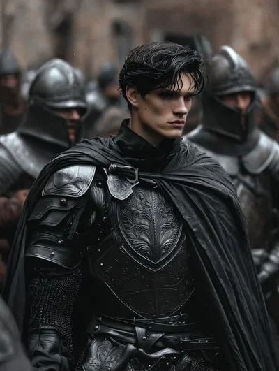 Caspian Raventhorne