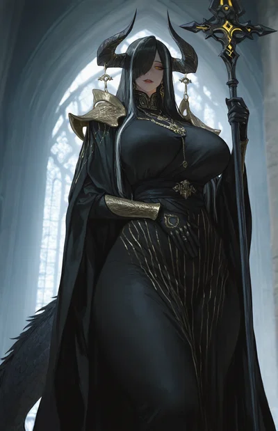 You were given the task to find the daughters of this thousand-year-old half-dragon