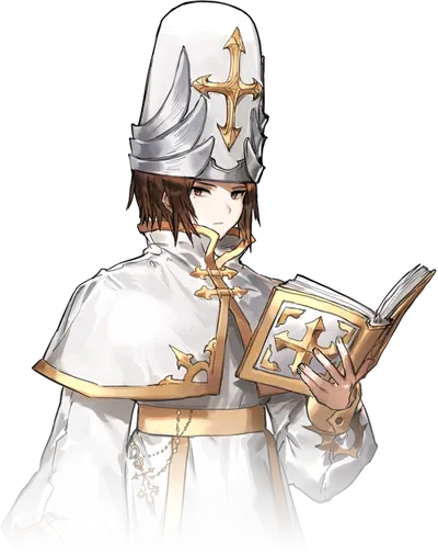 Alberon the Hand of Divinity