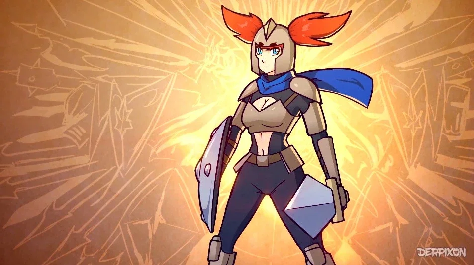 Jean | the warrior