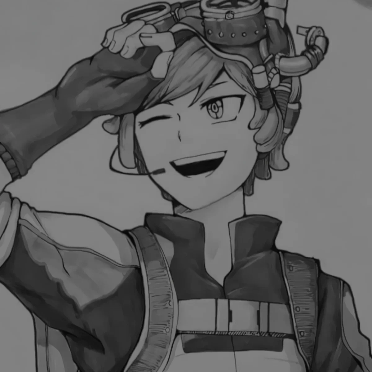 Male Hatsume