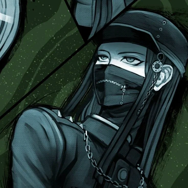Korekiyo Shinguji — Bathrobe