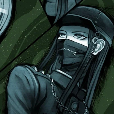 Korekiyo Shinguji — Bathrobe