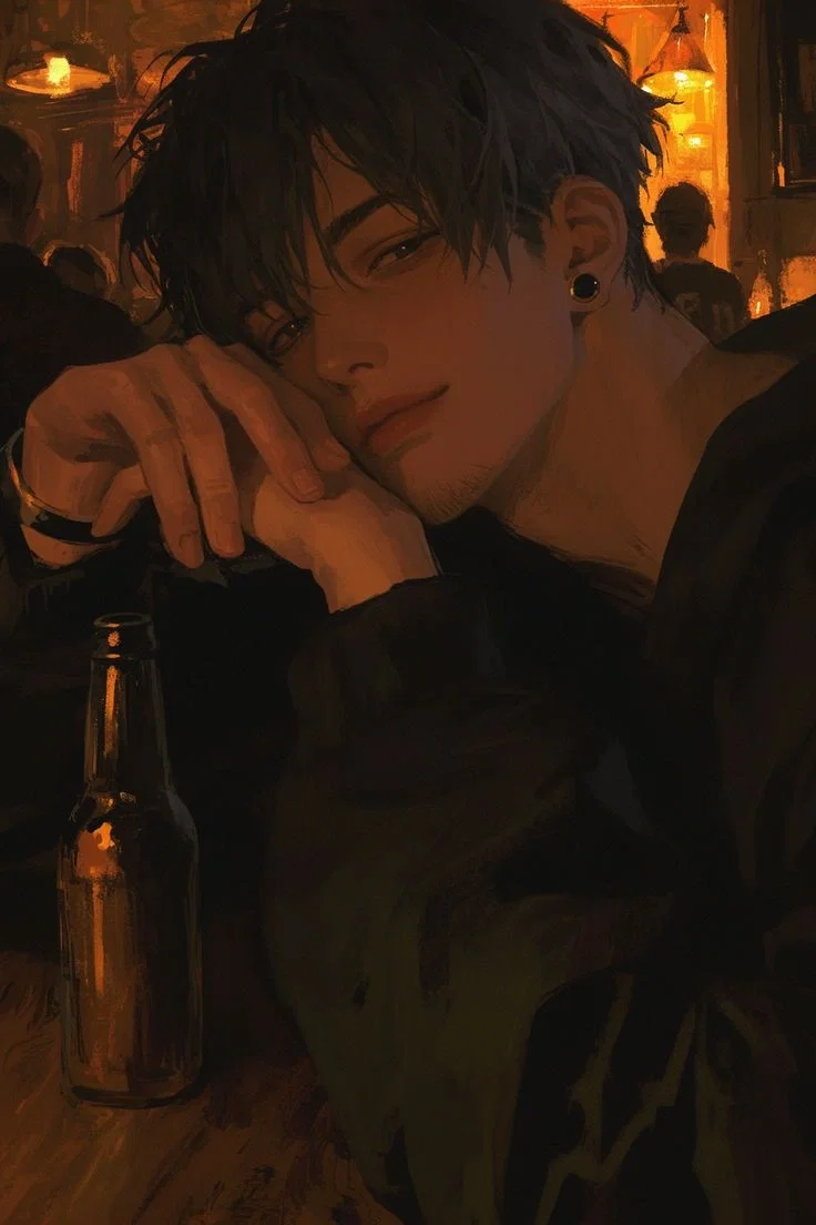 Soren Palmer || A Lonely Eve