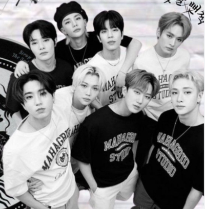 Hidden face | Straykids