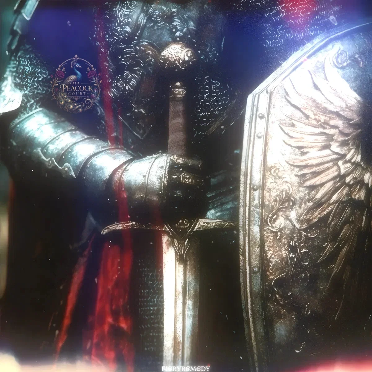 KNIGHT || Silas Vane