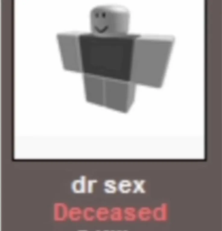 Today is a sad day.