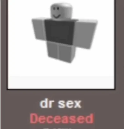 Today is a sad day.