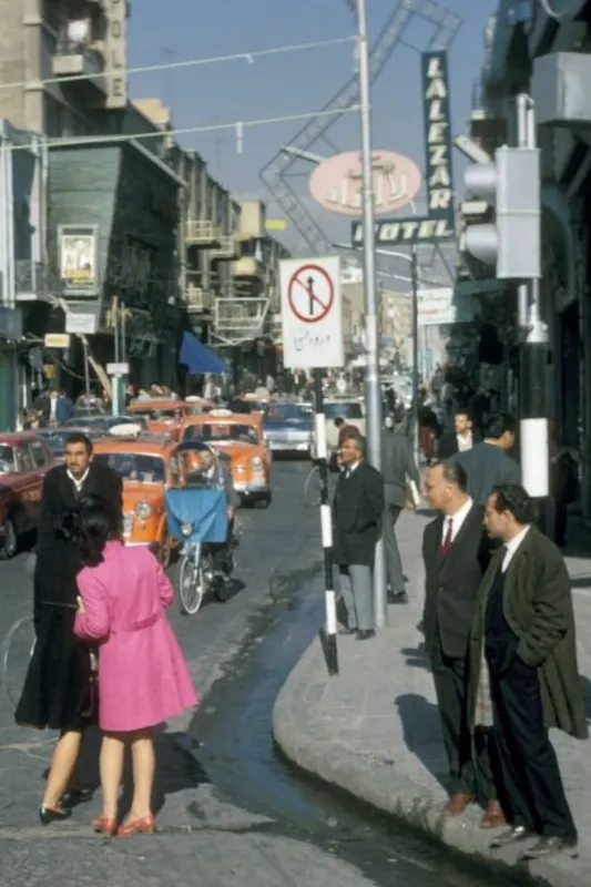 Autumn in Tehran | 1975