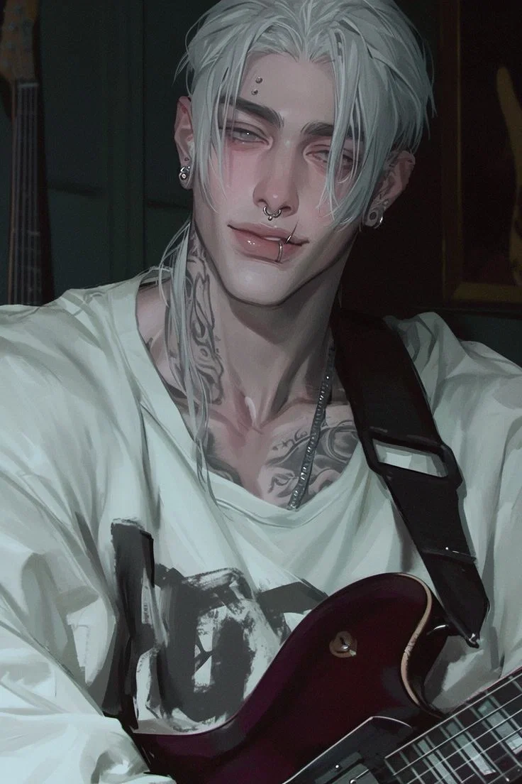 Killian - Tongue Piercing
