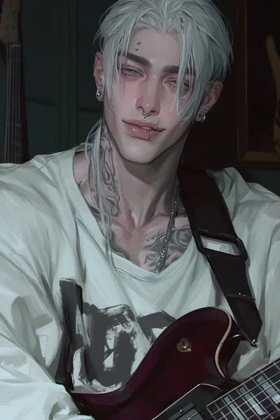 Killian - Tongue Piercing