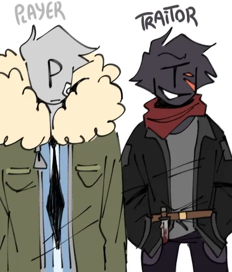 Player and Traitor