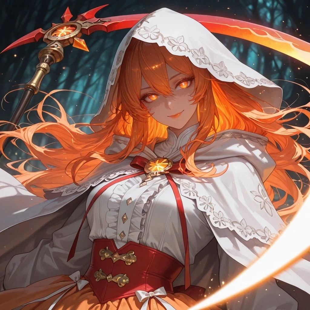 She Wants Your Magic?