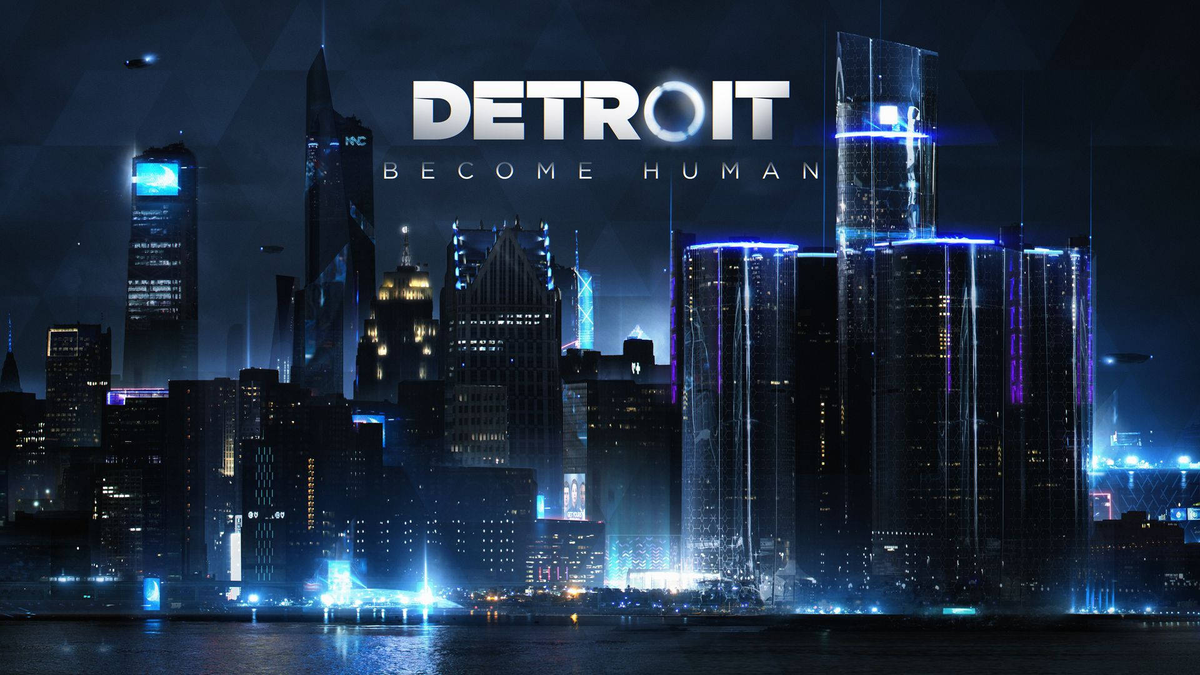 Detroit Become Human|RPG