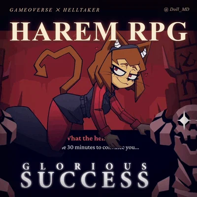 Demon Harem RPG | Gameoverse