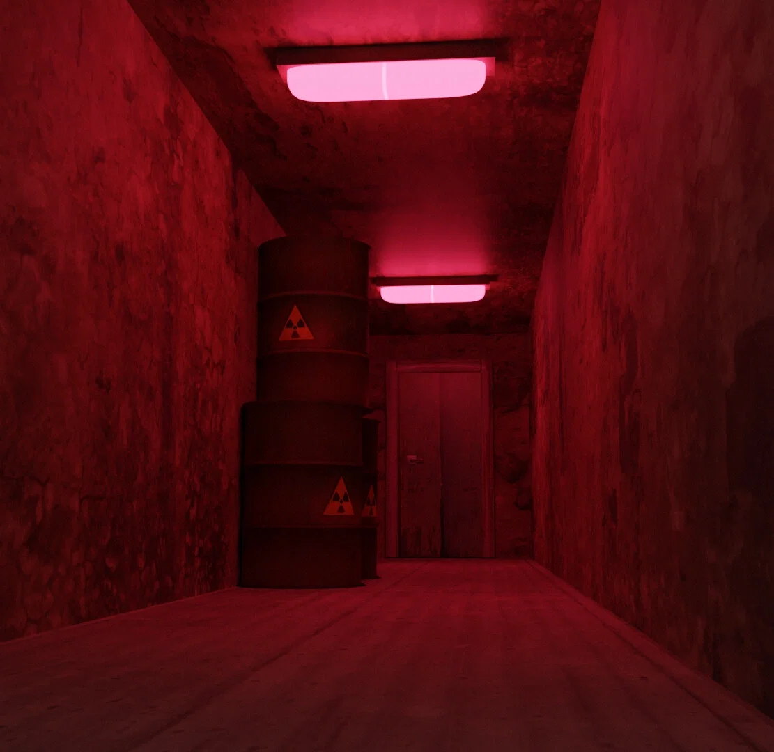 Red room