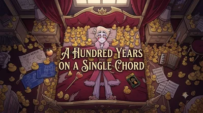 Lucifer Morningstar; A Hundred Years on a Single Chord