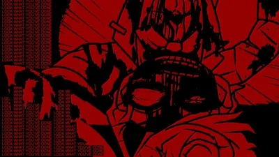 Harvey Harvington // BloodMoney! Insanity Au