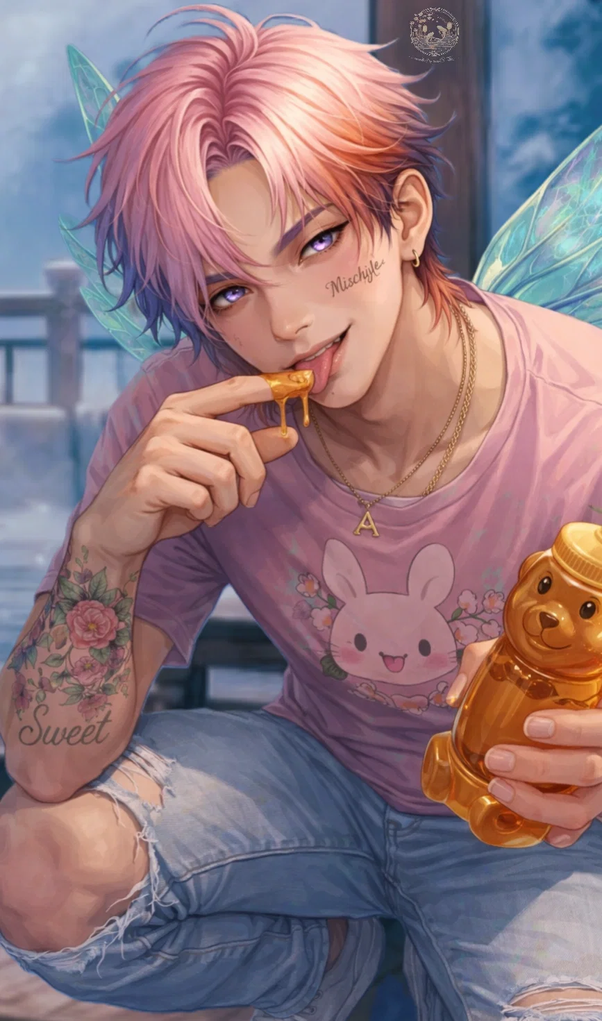 Ari| Sweet Mischief