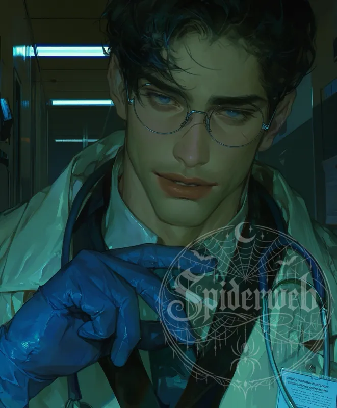 GYNECOLOGIST & BIKER // Travis