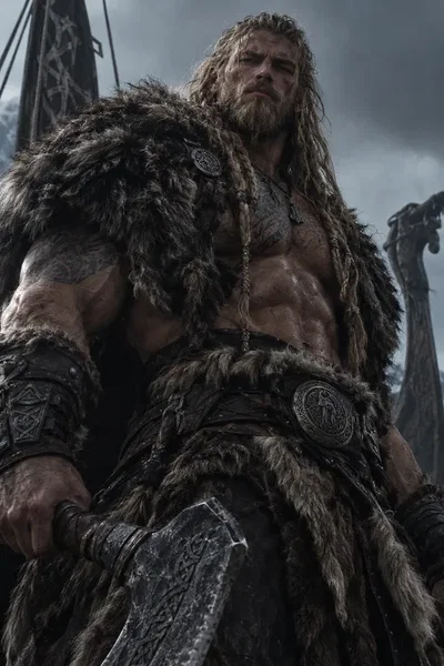 Baldur — Viking Leader and your Master