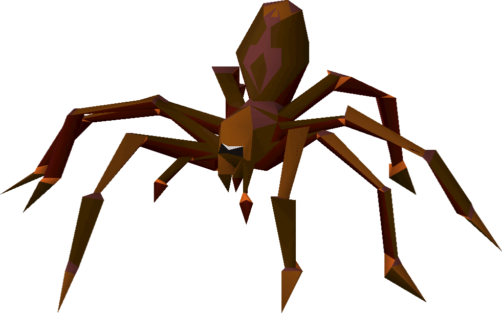 Giant spider 