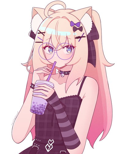 You and Your Girlfriend are Going on a Boba Date | MinikoMew