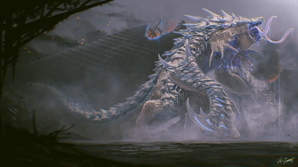 Kaiju Girl TG TF