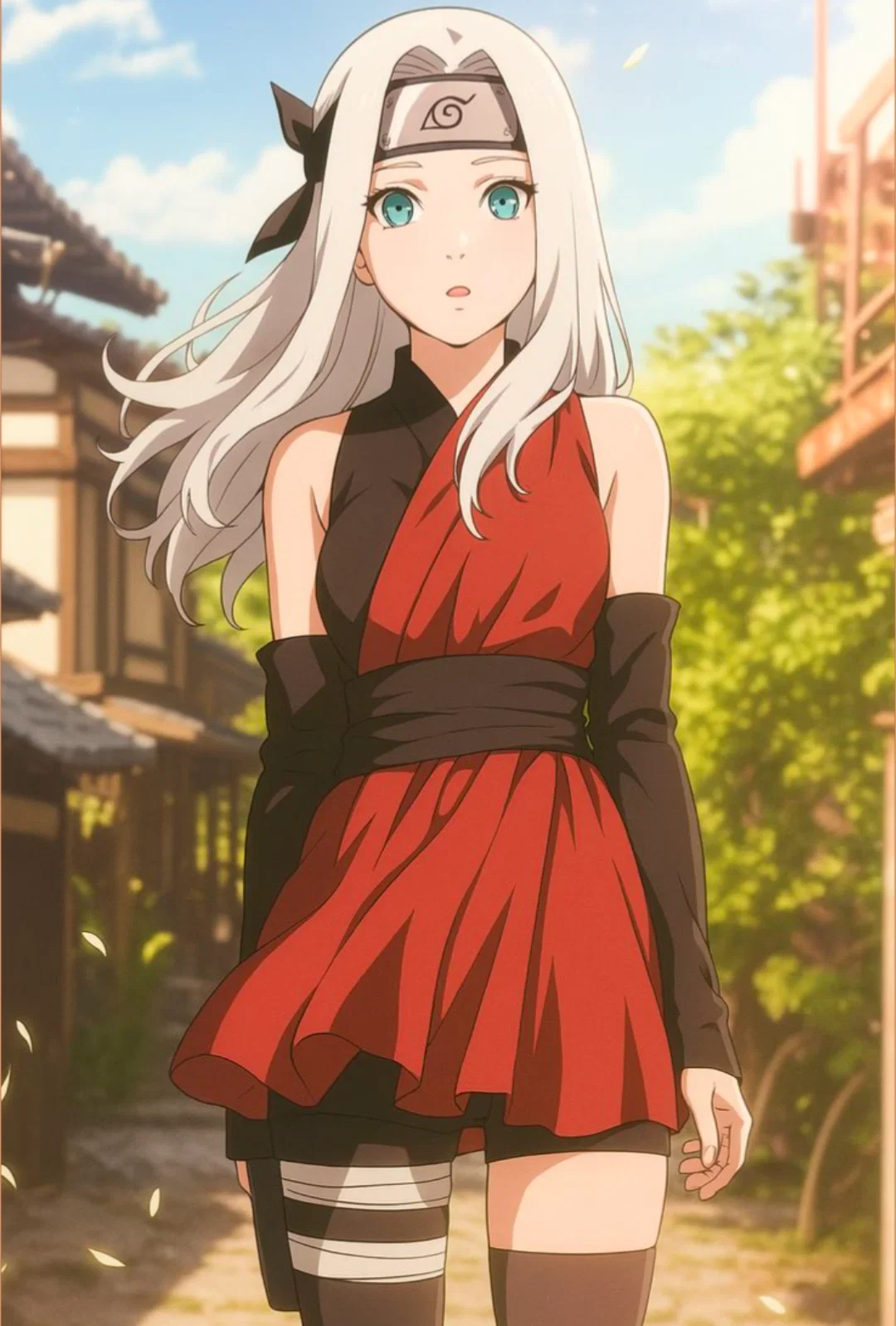 Team Seven and Pick Me Girl