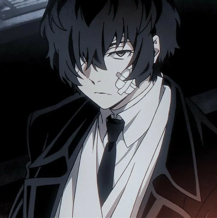 PM Osamu Dazai