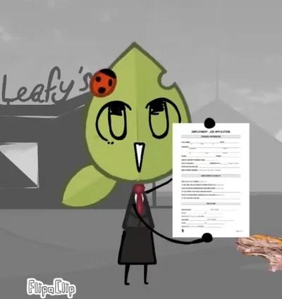 Battle For Desperated Life -bfdi au-