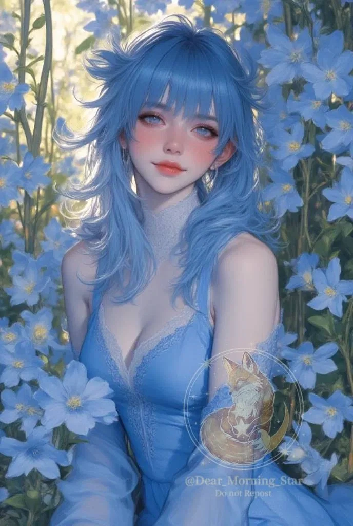 Delphinium